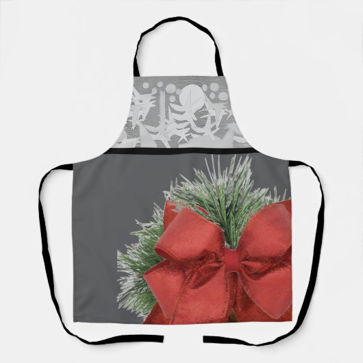 URLAUB SCHÜRZE (Vorderseite)