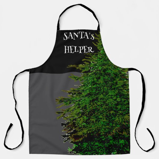 URLAUB SCHÜRZE (Vorderseite)