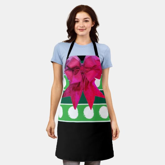 URLAUB SCHÜRZE (Getragen)