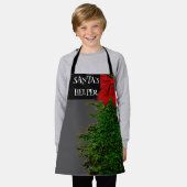 URLAUB SCHÜRZE (Getragen)