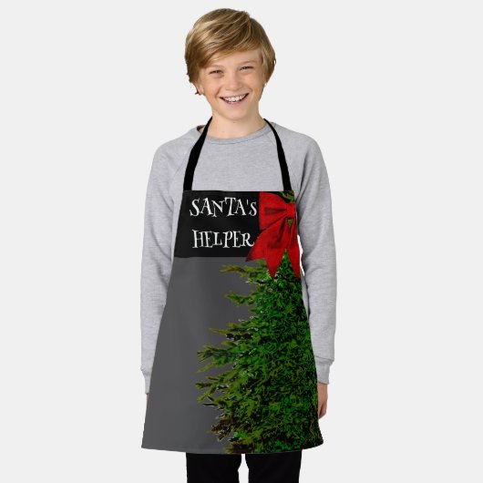 URLAUB SCHÜRZE (Getragen)