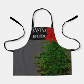 URLAUB SCHÜRZE (Vorderseite)