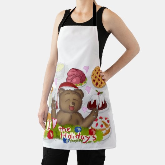 Urlaub Schürze (InSitu)