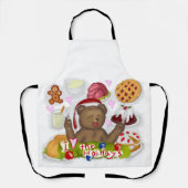 Urlaub Schürze (Vorderseite)