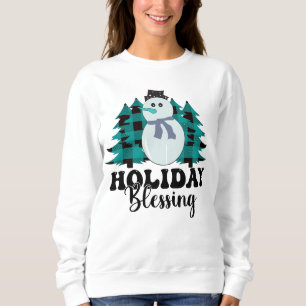 Urlaub Segen Sweatshirt