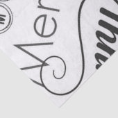 Urlaub Seidenpapier (Detail)