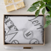 Urlaub Seidenpapier (Geschenk)