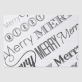 Urlaub Seidenpapier (Vorderseite)