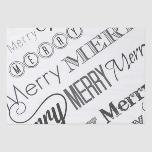 Urlaub Seidenpapier (Vorderseite)