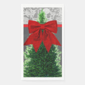 Urlaub Serviette (Vorderseite)