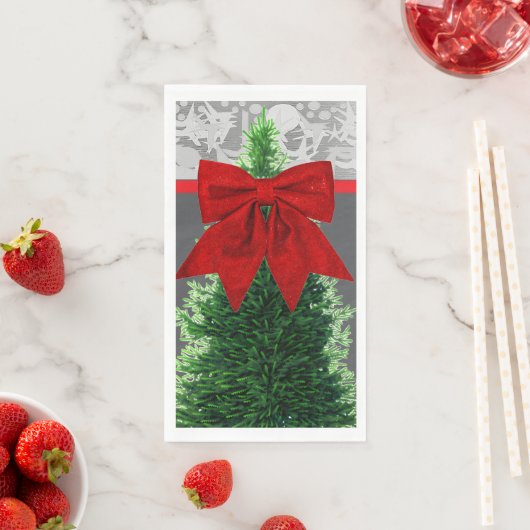 Urlaub Serviette (Beispiel)