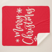 Urlaub Sherpadecke (Vorderseite (Horizontal))