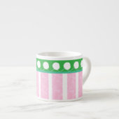 URLAUB SNOWBALL ESPRESSOTASSE (Vorderseite Rechts)