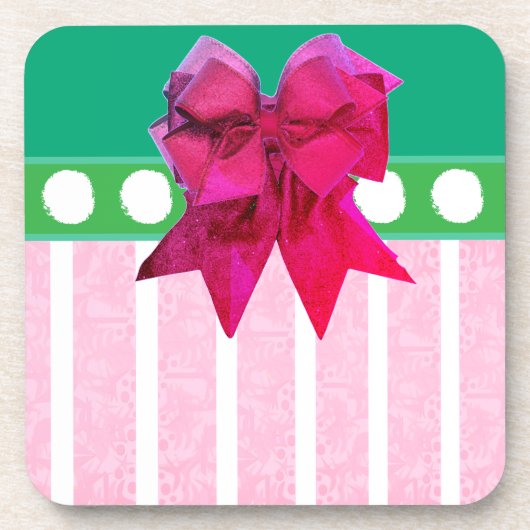 URLAUB SNOWBALL GETRÄNKEUNTERSETZER (Vorderseite)