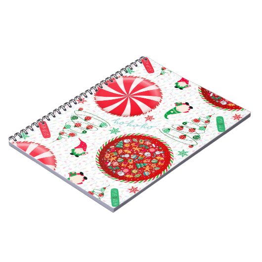 Urlaub Spaß Notizblock (Linke Seite)