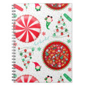 Urlaub Spaß Notizblock (Vorderseite)