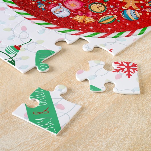 Urlaub Spaß Puzzle (Seite)