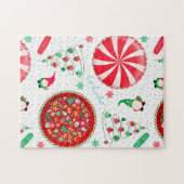 Urlaub Spaß Puzzle (Horizontal)