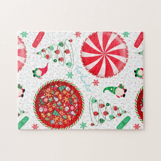 Urlaub Spaß Puzzle (Horizontal)