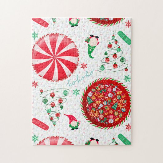 Urlaub Spaß Puzzle (Vertikal)