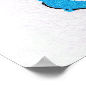 Urlaub Spaß Spaß Poster (Ecke)