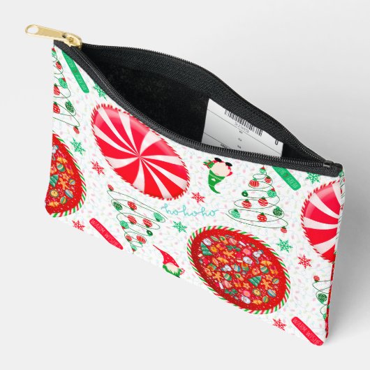 Urlaub Spaß Zubehörtasche (Offen)