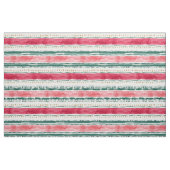 URLAUB STRIPES Boho Weihnachtsgeo Stoff (Fat Quarter (45,7 x 55,9 cm))