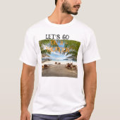 Urlaub T-Shirt (Vorderseite)