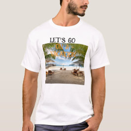 Urlaub T-Shirt
