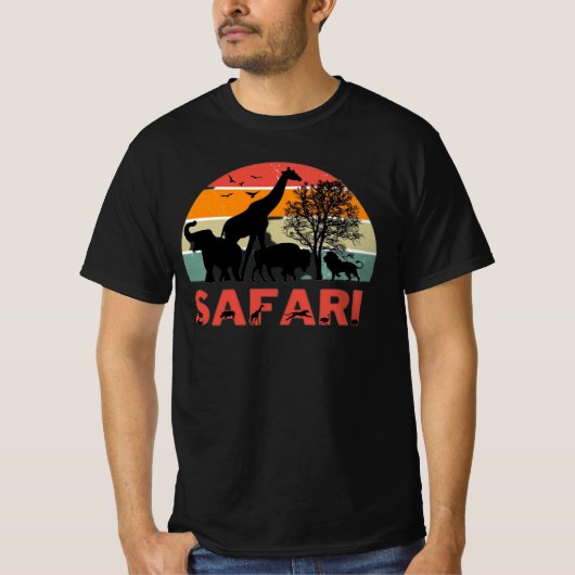 Urlaub T-Shirt (Vorderseite)