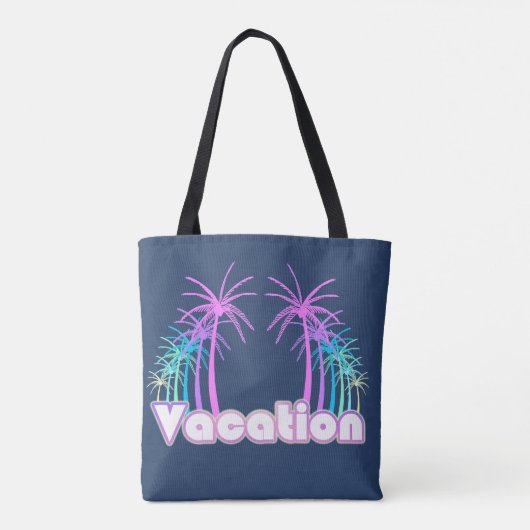 Urlaub Tasche (Rückseite)