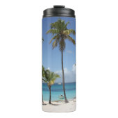 Urlaub Thermosbecher (Vorderseite)