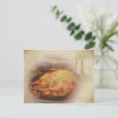 Urlaub Türkei Postkarte (Stehend Vorderseite)