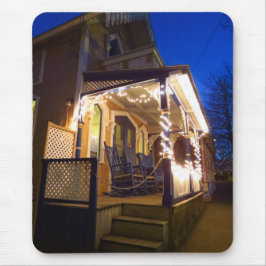 Urlaub und Rockers - Martha's Vineyard Mousepad