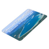 Urlaub Vermietung Ihres Zuhause Foto oder nutzen F Magnet (Linke Seite)