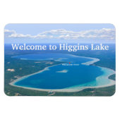 Urlaub Vermietung Ihres Zuhause Foto oder nutzen F Magnet (Horizontal)