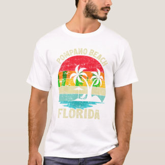 Urlaub Vintag Retro T-Shirt