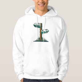 Urlaub - Wählen Sie Ihre Flucht Hoodie