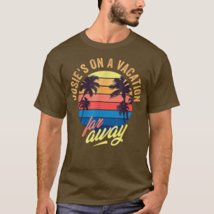 Urlaub weit weg -163 T-Shirt