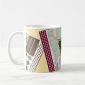 URLAUB YORKIES KAFFEETASSE (Links)