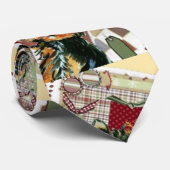 URLAUB YORKIES KRAWATTE (Gerollt)