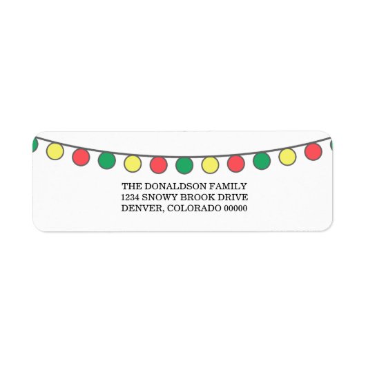 URLAUB-Zeichenkette (Vorne)