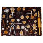 Urlaubbuchen Große Geschenktüte (Vorderseite)