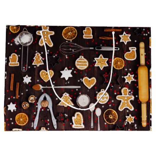 Urlaubbuchen Große Geschenktüte (Rückseite)