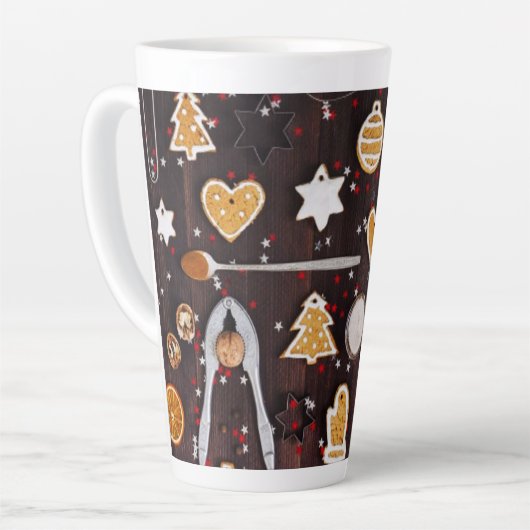 Urlaubbuchen Milchtasse (Linke Ecke)