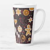 Urlaubbuchen Milchtasse (Rechts)