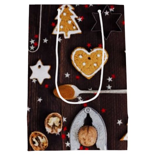 Urlaubbuchen Mittlere Geschenktüte (Rückseite)