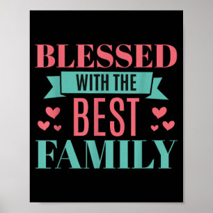 Urlaubs-Wiedersehen Lustige Familien-Stimmung Fami Poster