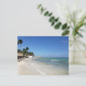 Urlaubsartikel Postkarte (Stehend Vorderseite)