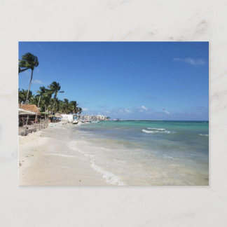 Urlaubsartikel Postkarte